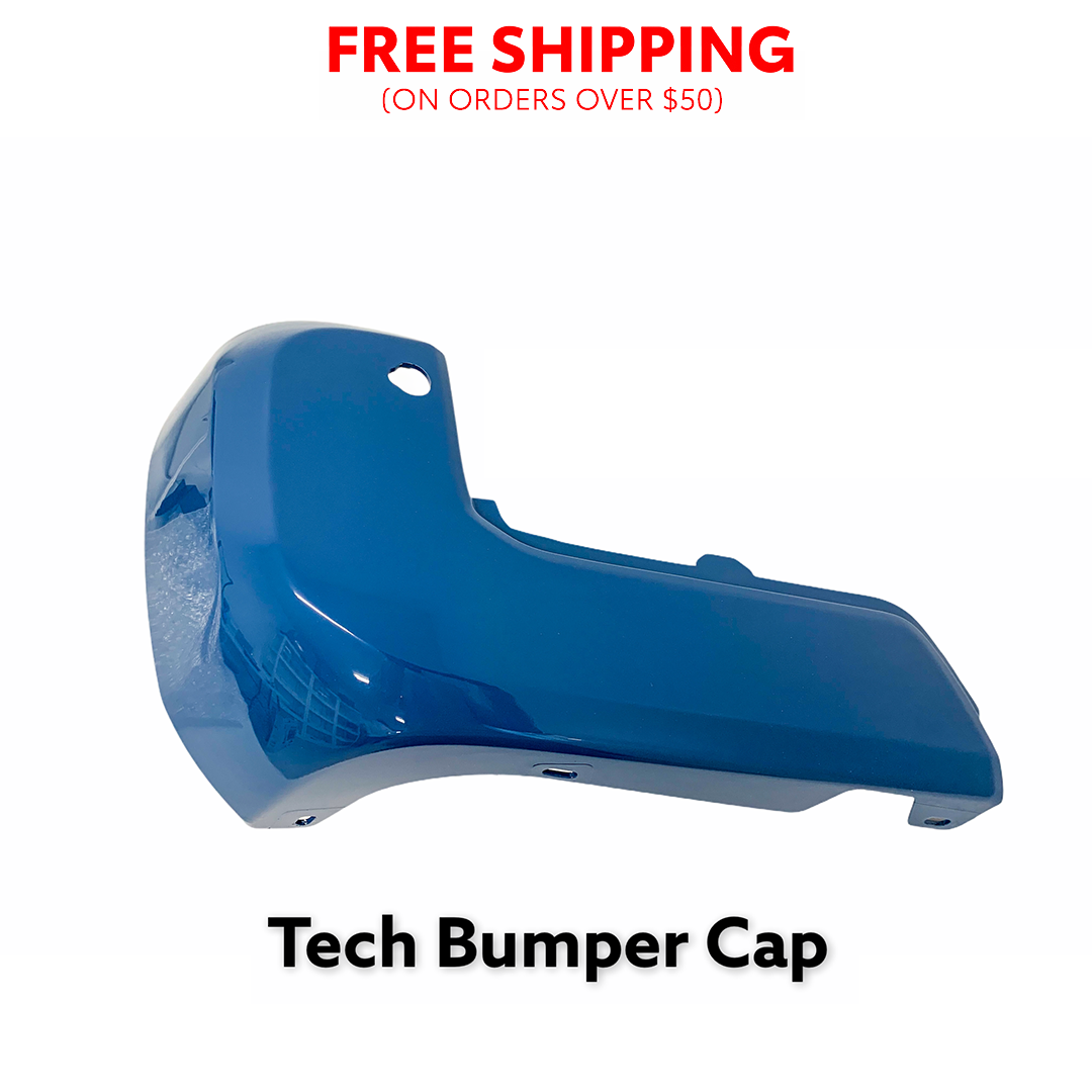 Parking Sensor Tacoma Bumper Caps Fits 2016-2023 3rd Gen Tacoma