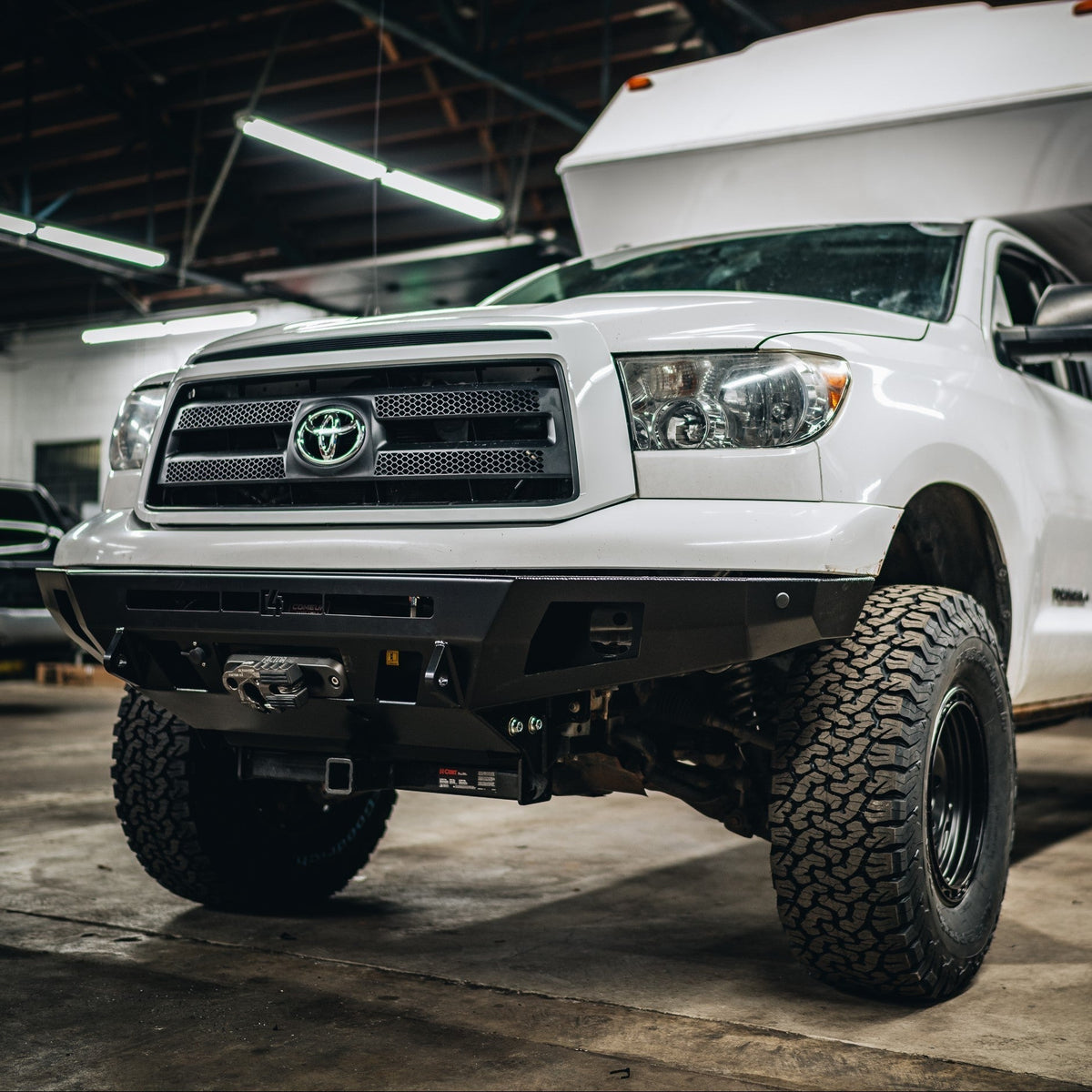 2007-2013 Tundra Front Bumper