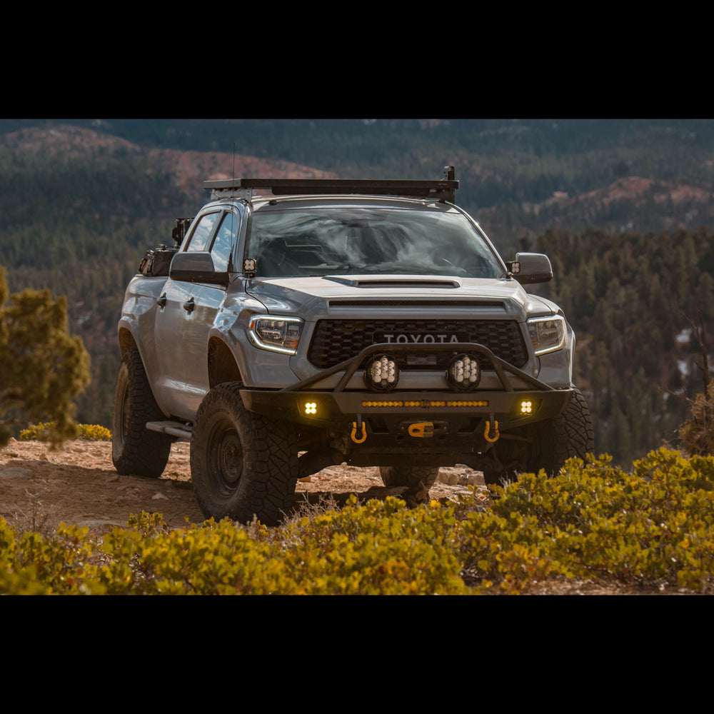 Best 2014 Tundra Front Bumper Good for Adventure