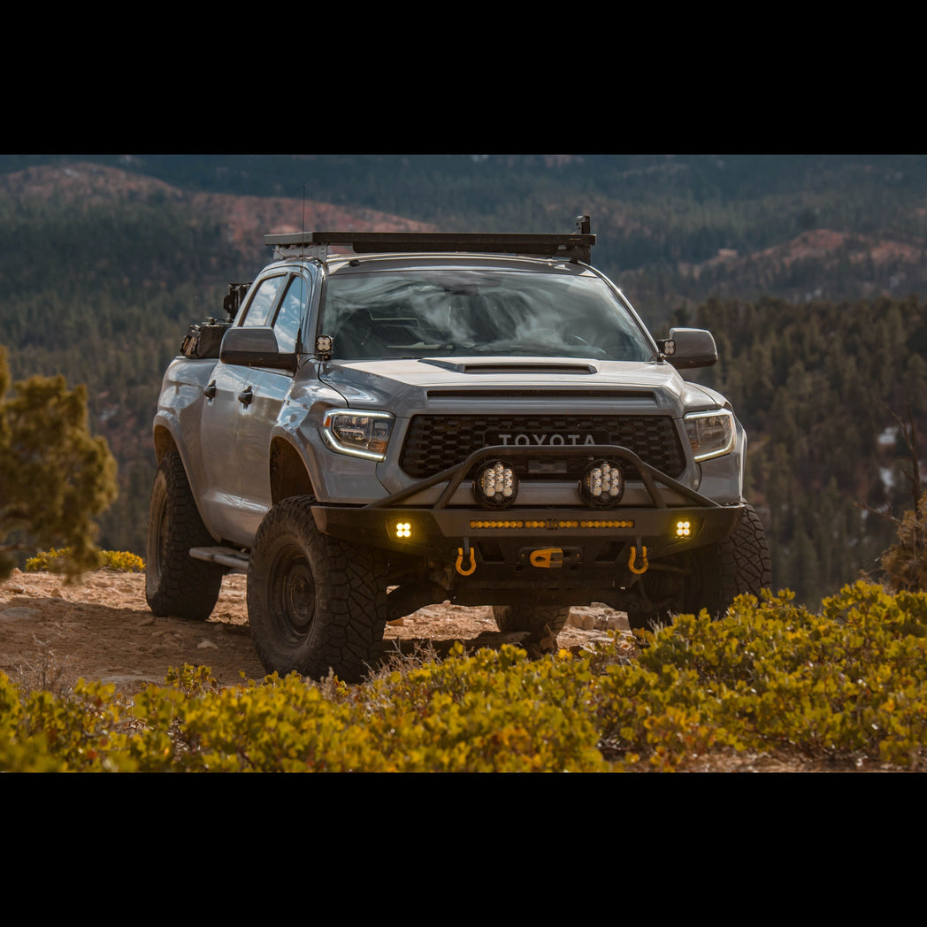 Best 2014 Tundra Front Bumper Good for Adventure