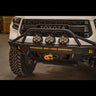 2014 Tundra Front Bumper with Bar lights