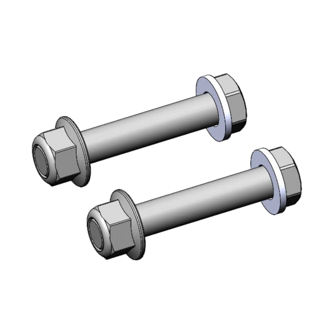 LYNX MOUNTING BOLT KIT FOR JEEP JL/JT/JK