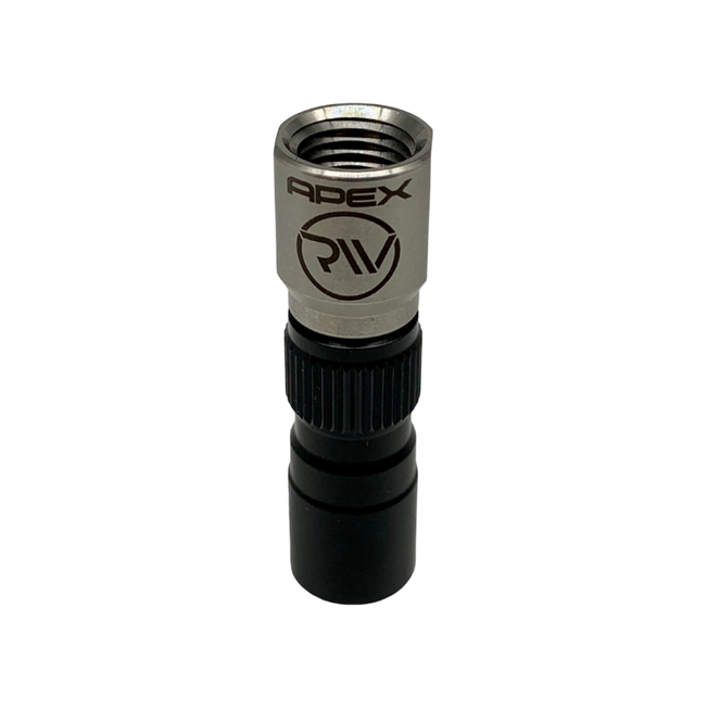 R.I.V. SCREW ON AIR CHUCK