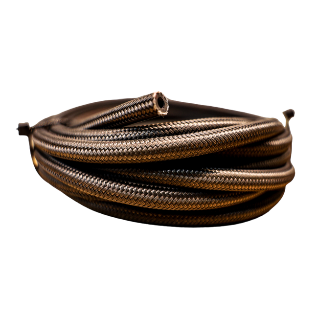 APEX Nylon Braided Air Line (per ft)