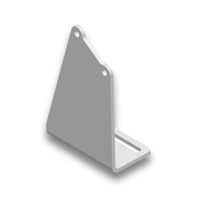 CRS JKU ROLL CAGE BRACKET