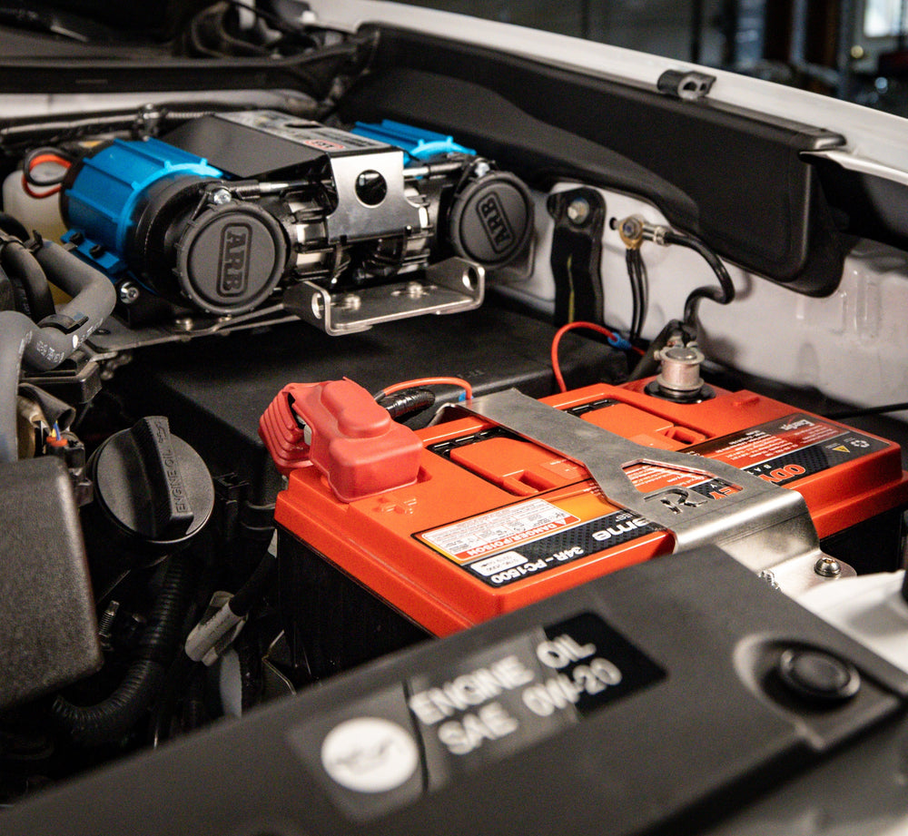 Group 31 Battery Box