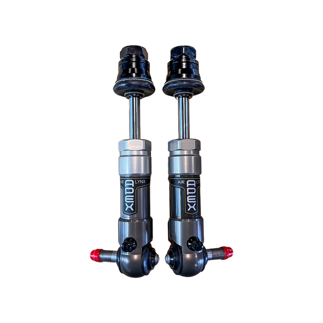 airLYNX - Toyota 4Runner, Tacoma, FJ, GX (Front)