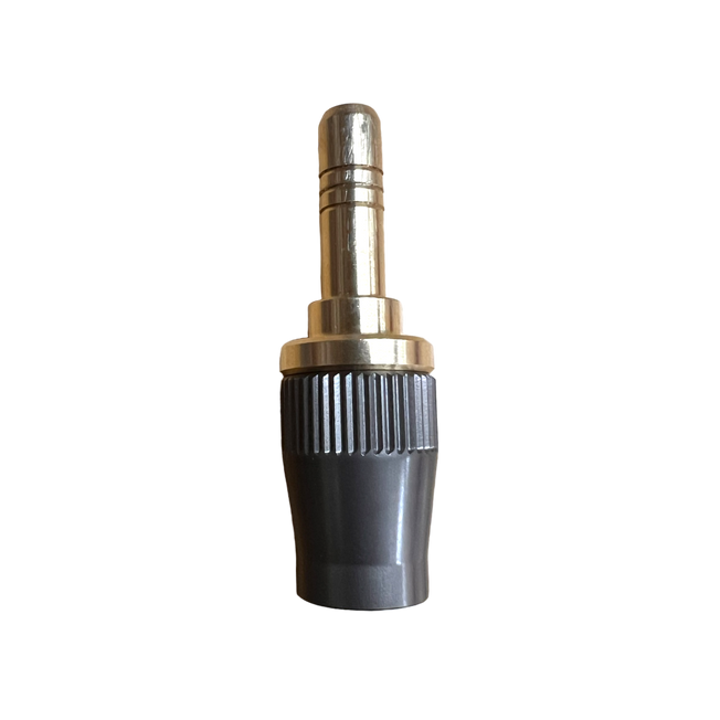 APEX BRAIDED 3/8" HOSE TO 1/4" PUSH TO CONNECT FITTING