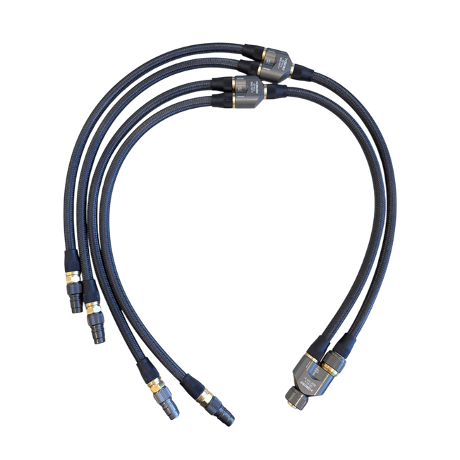 quad-AIR - Four Tire Inflation System