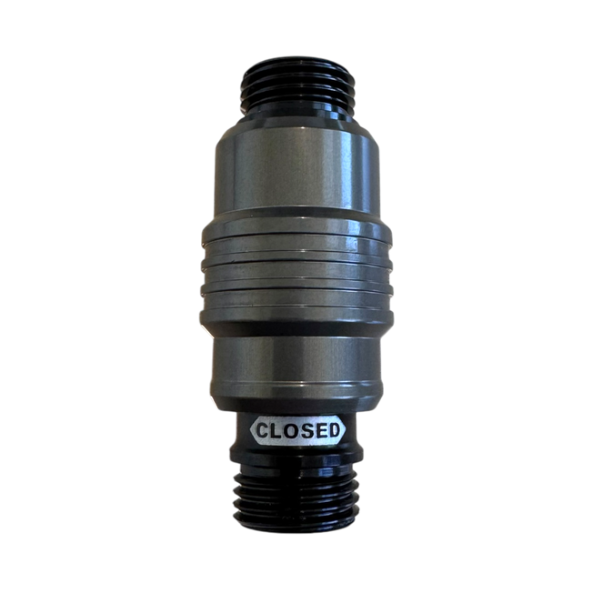 Air Gauge ON/OFF Valve