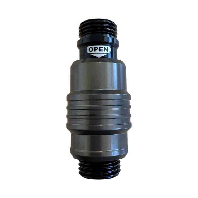 Air Gauge ON/OFF Valve