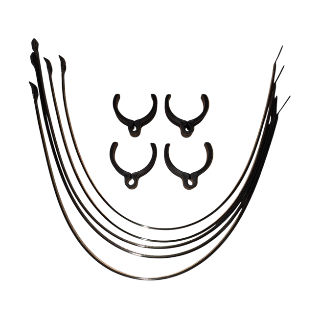 Sway Bar Zip Tie Kit for Remote Fill