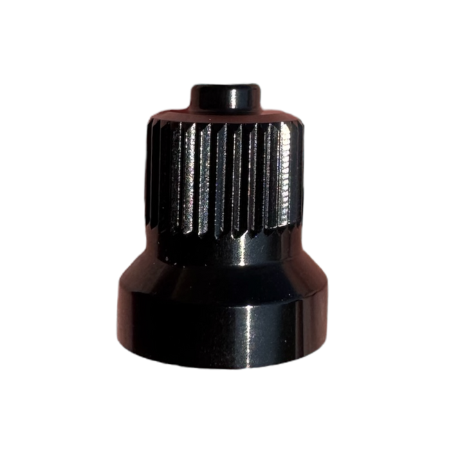 Replacement Schrader Cap for airLYNX