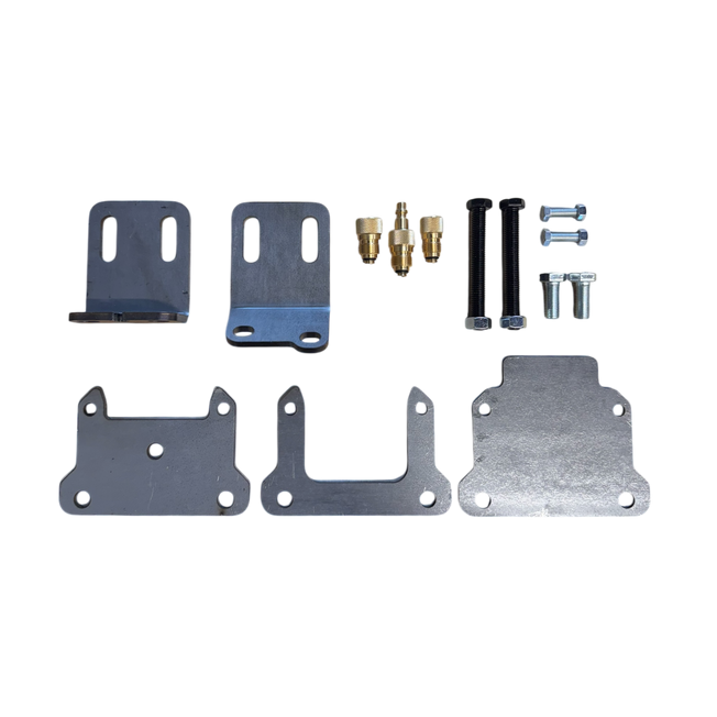 Steering Gear Port Kit - Jeep JL/JT