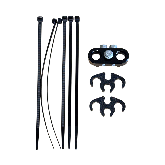 TSR - Hydraulic Hose Mount to OE Brake Line Bracket