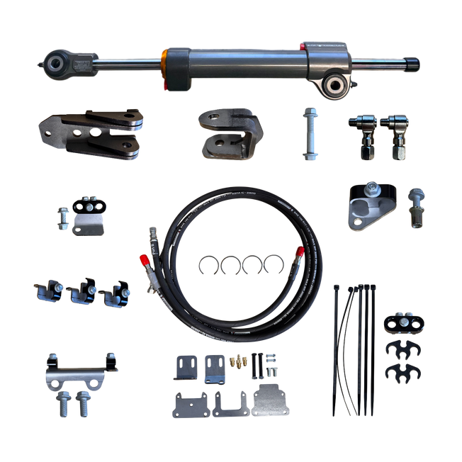 TSR - Through Shaft Ram High Mount Complete Kit