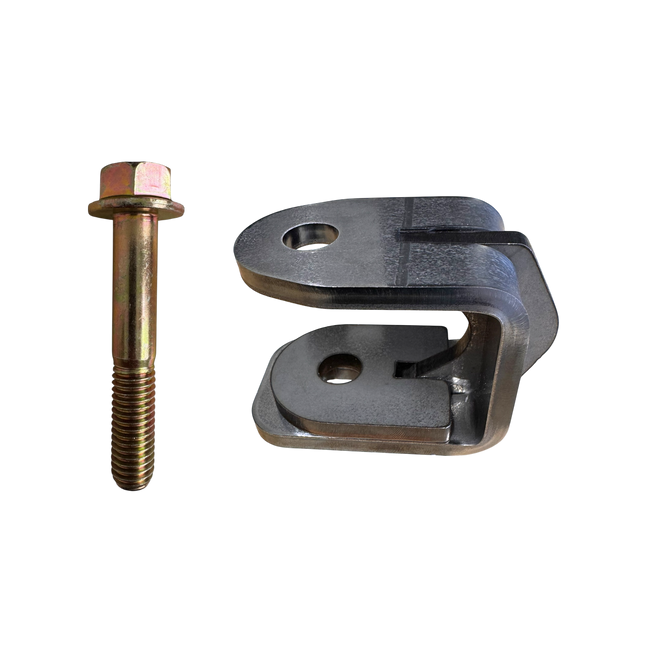 TSR - High Mount Double Sheer Tie Rod Bracket