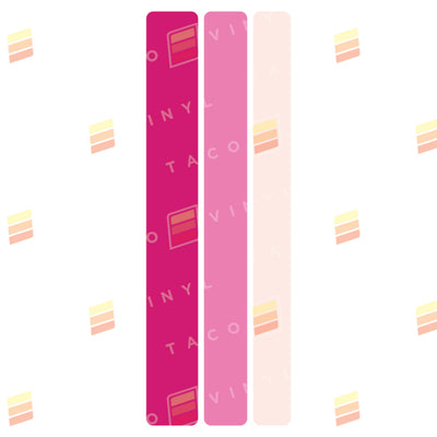 Medium Universal Stripes