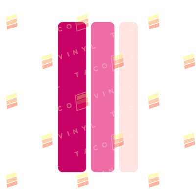 Small Universal Stripes