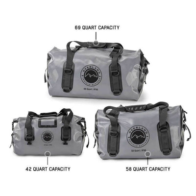 OVS Portable Dry Storage Bags