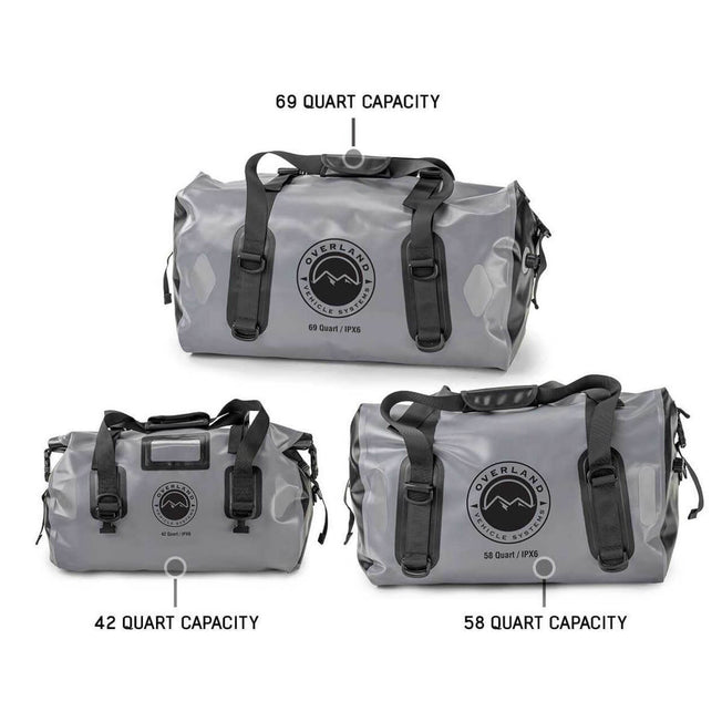 OVS Portable Dry Storage Bags