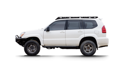 The Quandary (2003-2009 Lexus GX470 Roof Rack)