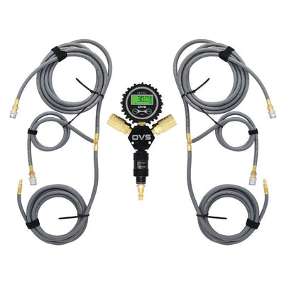 Quick Flate Tire Inflation/Deflation System
