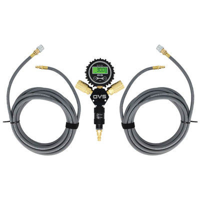 Quick Flate Tire Inflation/Deflation System