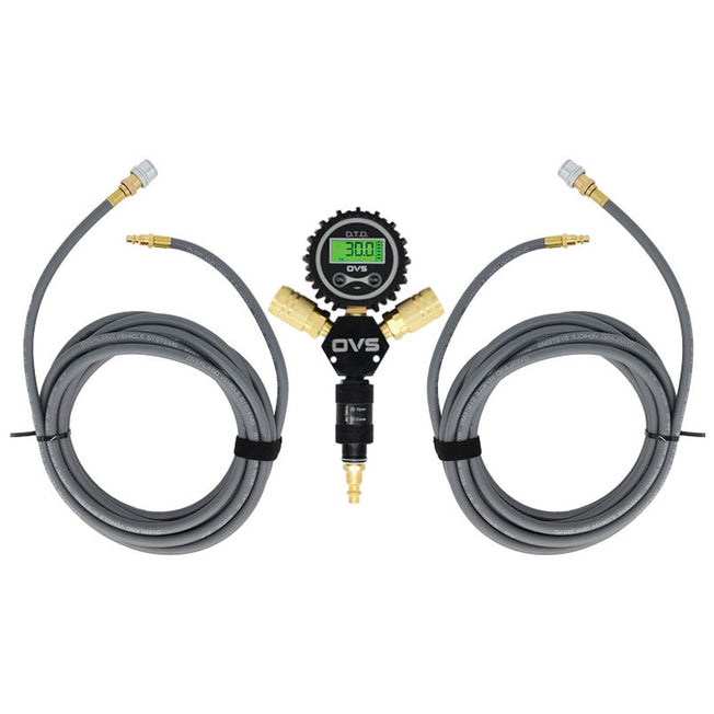 Quick Flate Tire Inflation/Deflation System