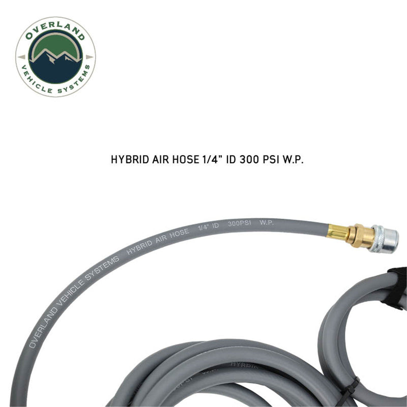 Quick Flate Tire Inflation/Deflation System