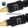 Quick Flate Tire Inflation/Deflation System