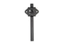 Rago Fabrication Universal Truck Bed Flag Holder
