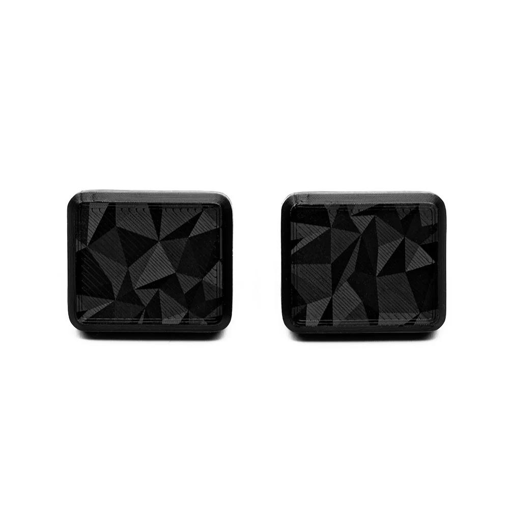 Rail End Caps - Toyota Tacoma & Tundra