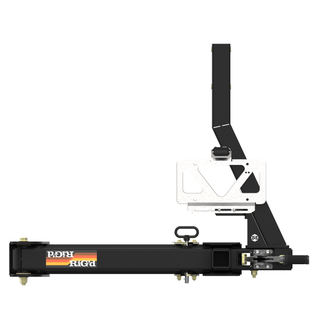 RambleSwing® Pro Hitching Post