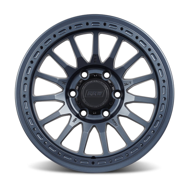 RR7-H 17x8.5 (6x5.5 | 6x139.7) Hybrid Beadlock | Toyota Tacoma / 4Runner - RRW Relations Race Wheels