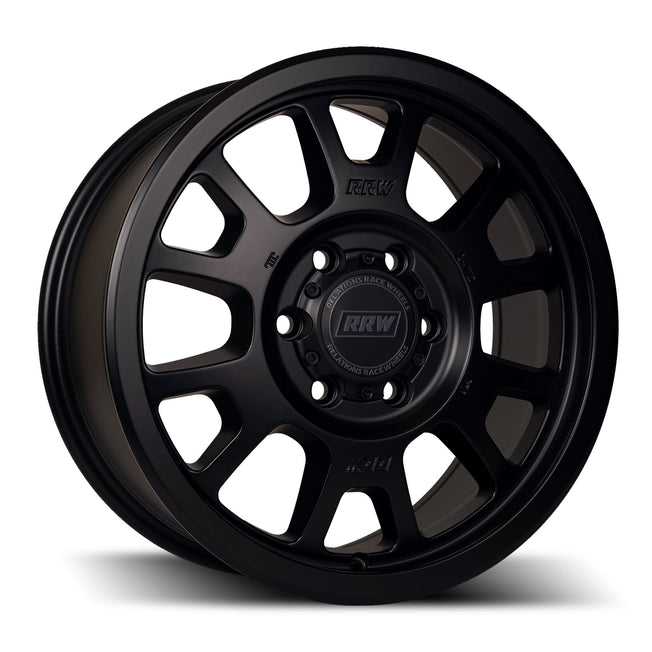 RR5-S 17x7.5 (6x130) | Mercedes Sprinter - Relations Race Wheels