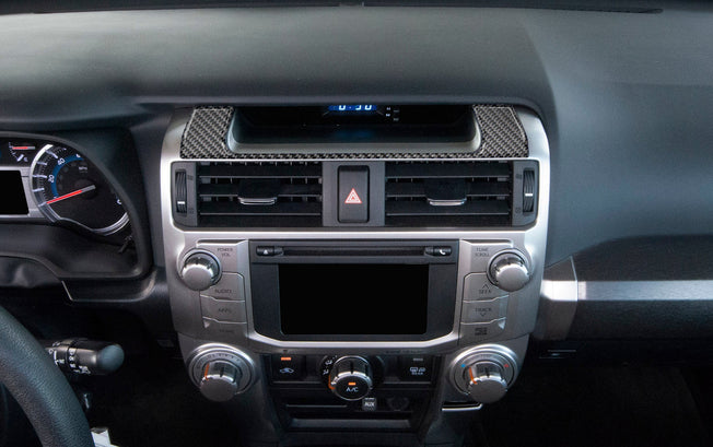 Above Center Air Vent Accent Trim Fits 2014-2024 Toyota 4Runner
