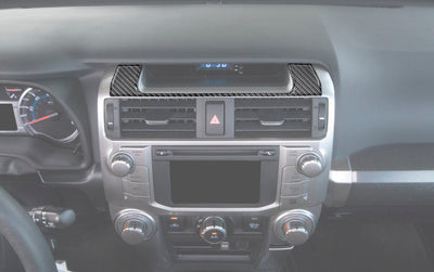 Above Center Air Vent Accent Trim Fits 2014-2024 Toyota 4Runner