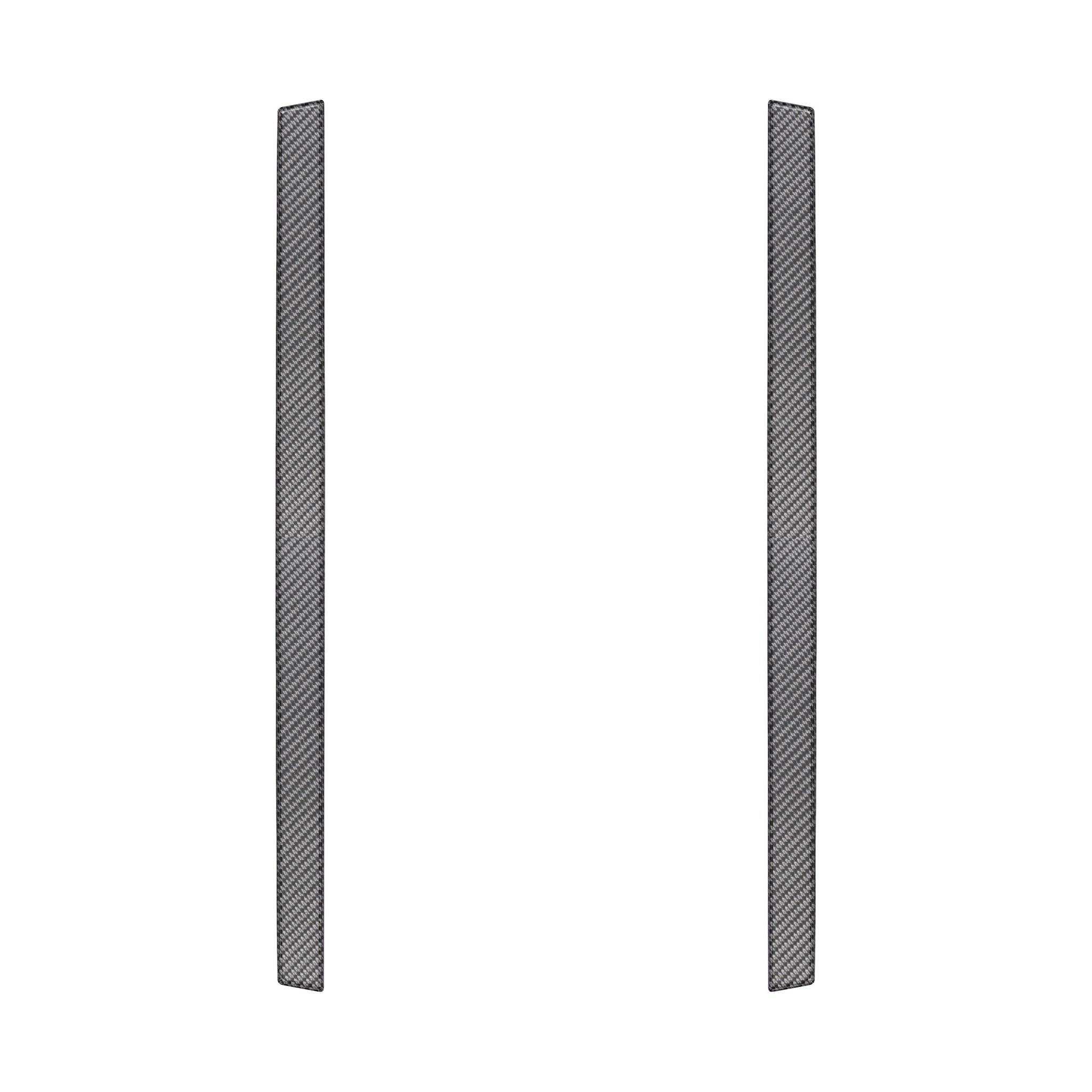 Door Sill Protection Overlays Fits 2014-2024 Toyota 4Runner