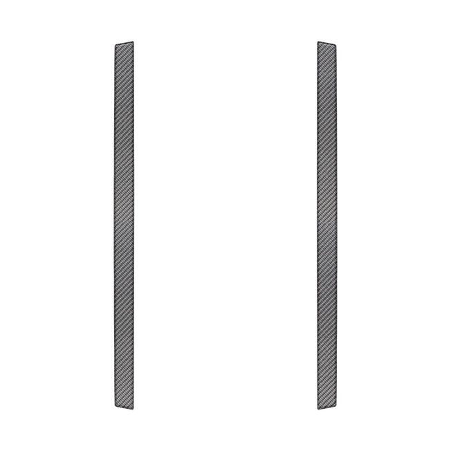 Door Sill Protection Overlays Fits 2014-2024 Toyota 4Runner