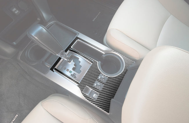 Transmission Console Accent Trim Fits 2014-2024 Toyota 4Runner