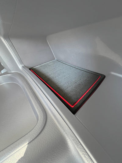 Rear Hatch Side Wall Cubby Foam Inserts Fits 2010-2024 Toyota 4Runner