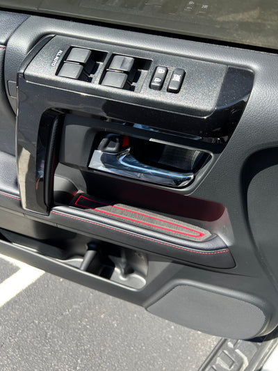 Door Handle Foam Inserts Fits 2010-2024 Toyota 4Runner