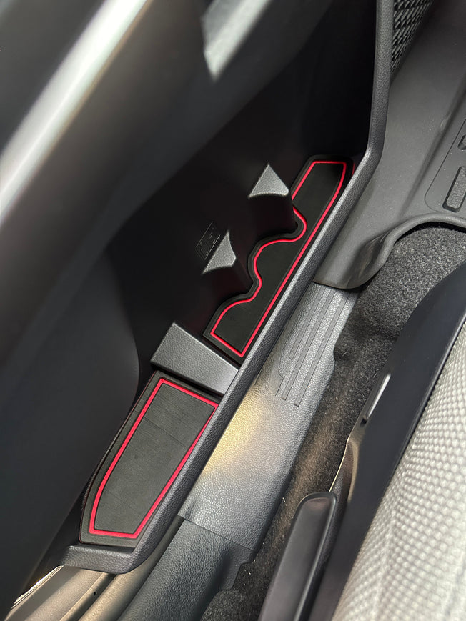 Door Cubby Foam Inserts Fits 2025-2026 Toyota 4runner