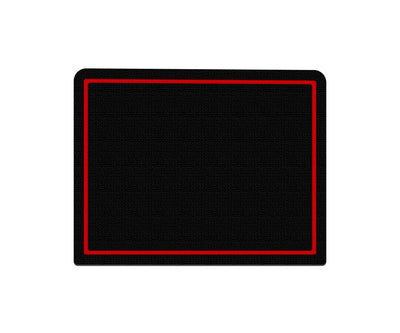 Center Console Compartment Foam Inserts Fits 2025-2026 Toyota 4runner