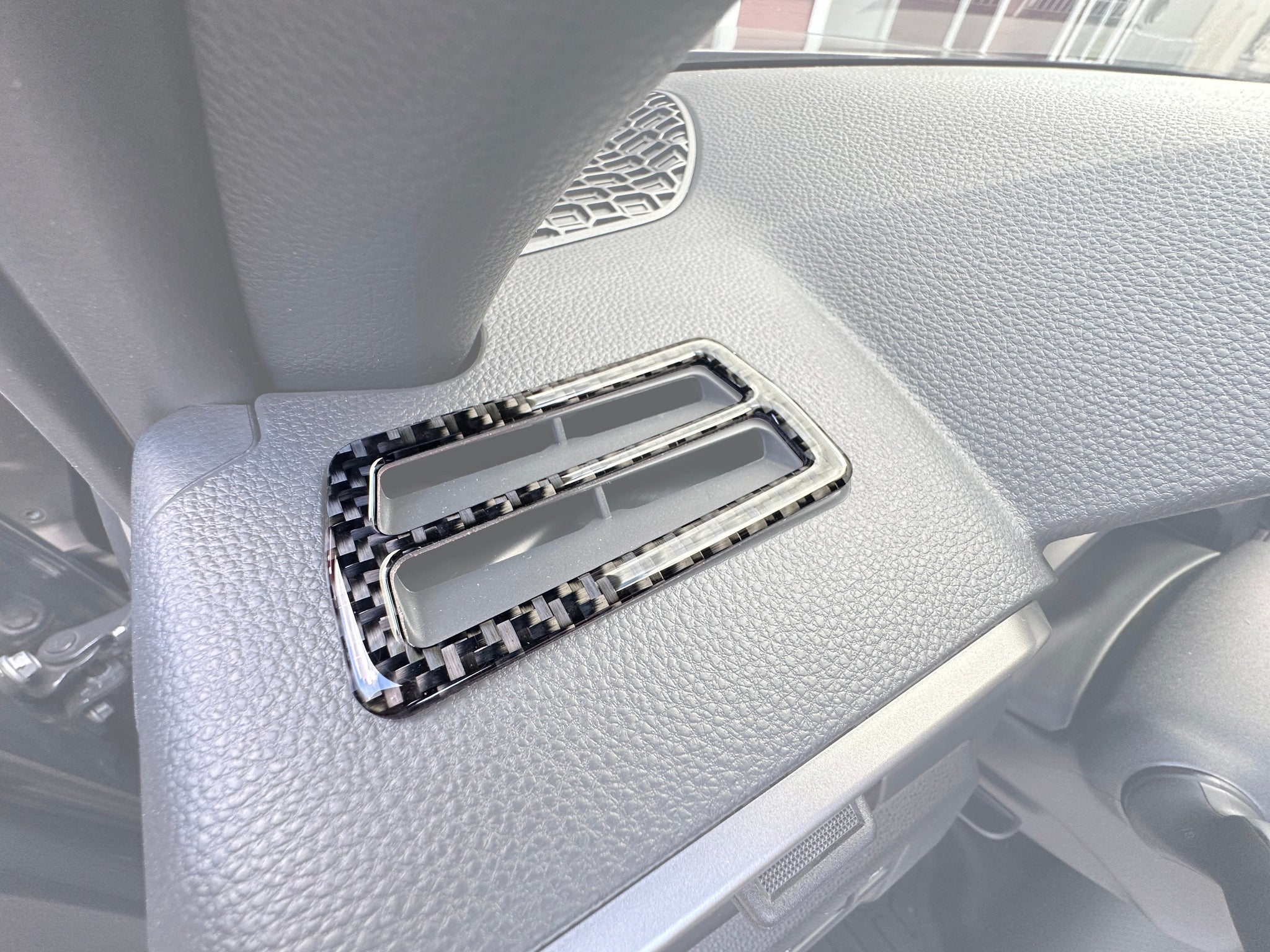 Defrost Vent Accent Trim Fits 2025-2026 Toyota 4Runner