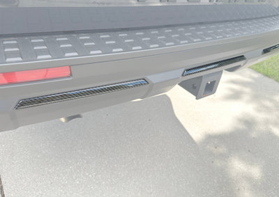 Rear Bumper Line Accent Trim Fits 2025-2026 Toyota 4Runner