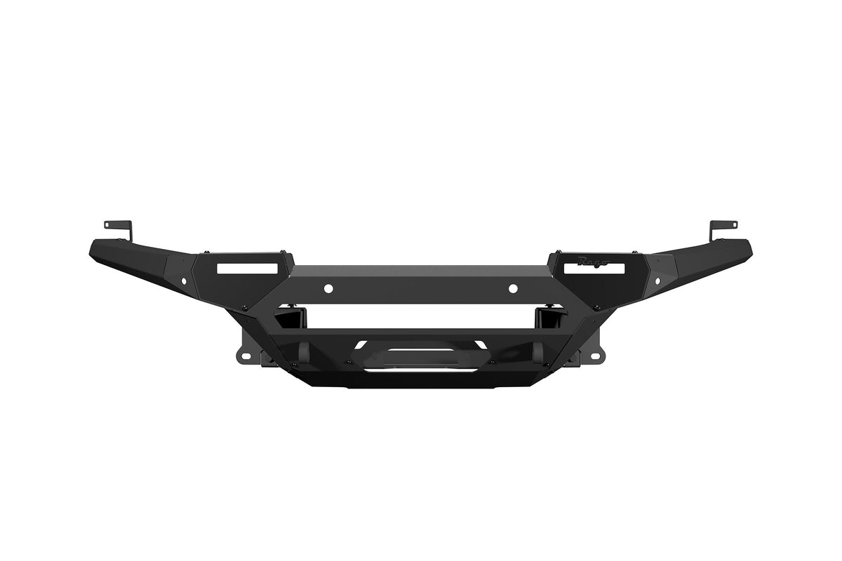 2025-2026 Toyota 4Runner Full-Width Winch Front Bumper | TRD Pro & Trailhunter