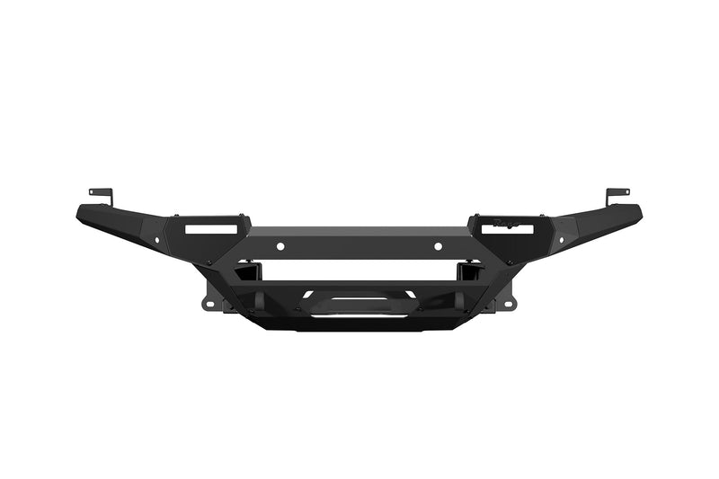 2025+ Toyota 4Runner Full-Width Winch Front Bumper