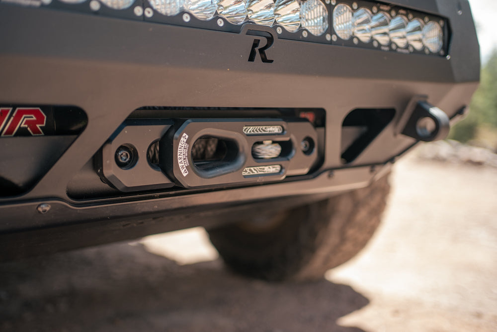 GX 550 equipped with the Rago Fairlead.